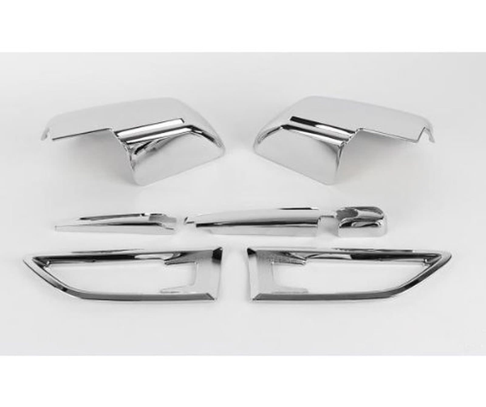 DALLIZA Rear Trunk NEW LED Lip Spoiler PAINTED 1-pc Set For 2011 2012 2013 2014 Hyundai Elantra : Avante MD (YAC - Creamy White)