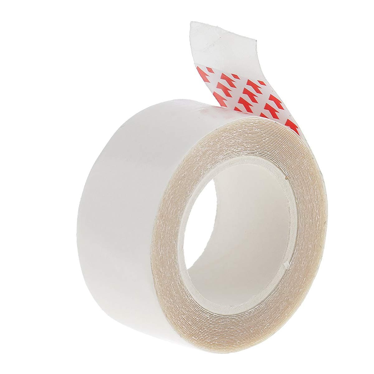 2 cm x 3 m Roll of Double-Sided Tape Adhesive Tape Extra Strong for Hair Extension – Waterproof and Durable
