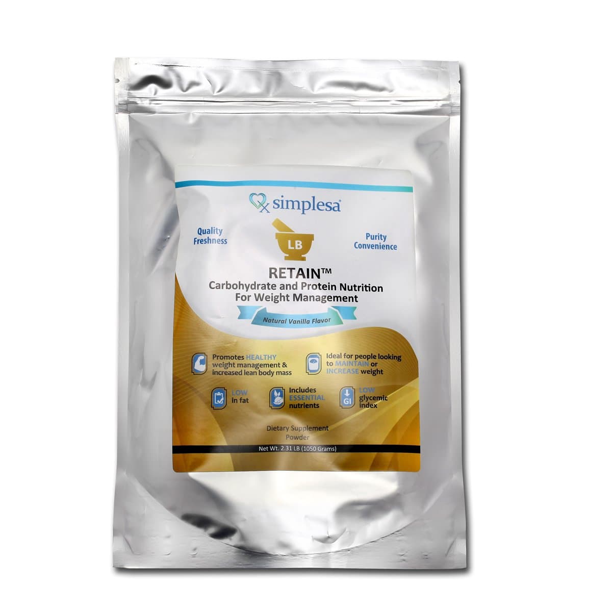 Best Value. Voted #1 Weight Gainer for 2016. Better Than Ensure or Boost. Great Tasting High Calorie, Low Fat, Daily Vitamin Powder.