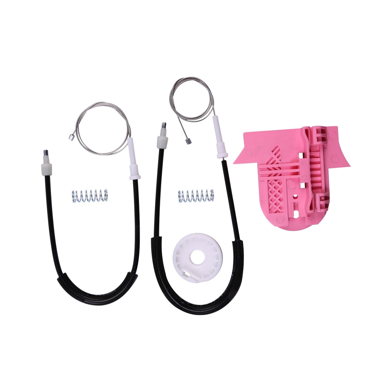 Window Regulator Kit Rear Left For Ford Mondeo MK4 2008-2014