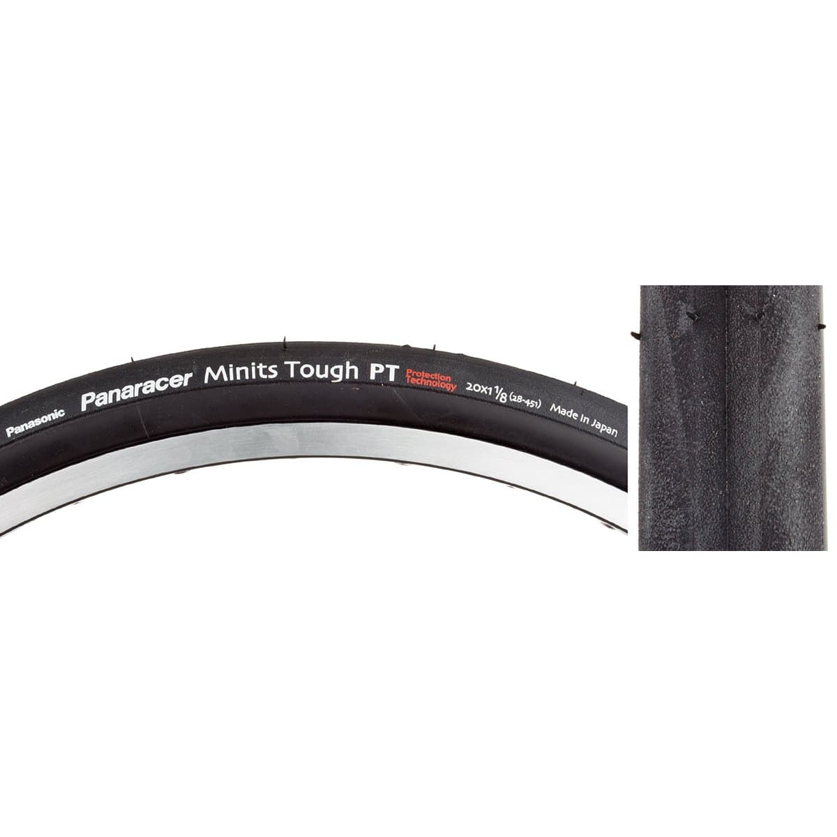 panaracer Minits Tough PT Wire Tire