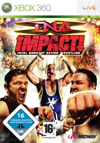 TNA Impact! Wrestling [German Version]