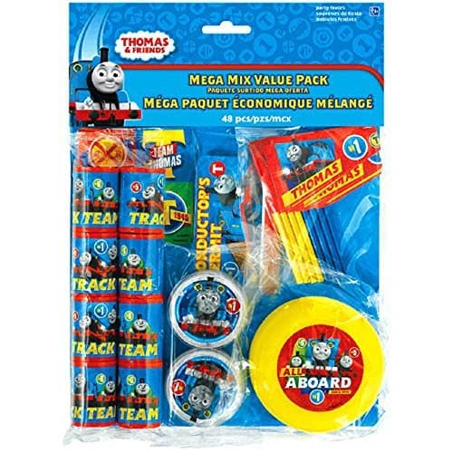 Thomas the Tank Engine 'All Aboard Friends' Favor Pack (48pc)