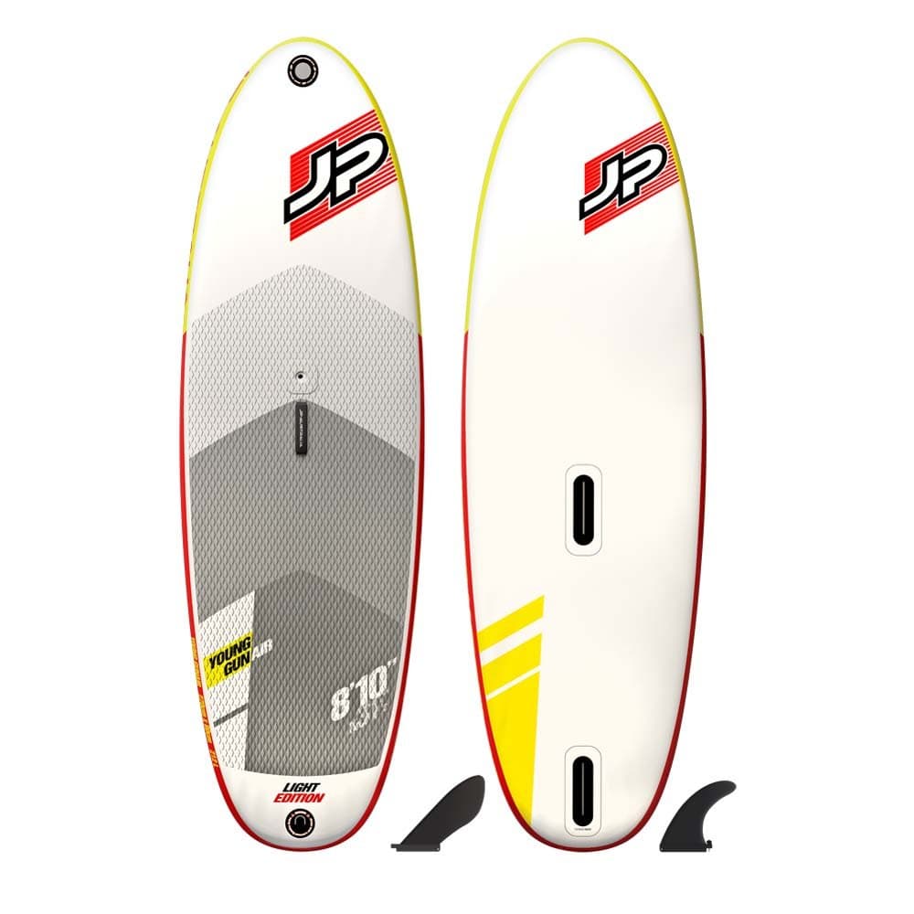 JP Young Gun Air Le Inflatable Kids Windsurf Board 2018
