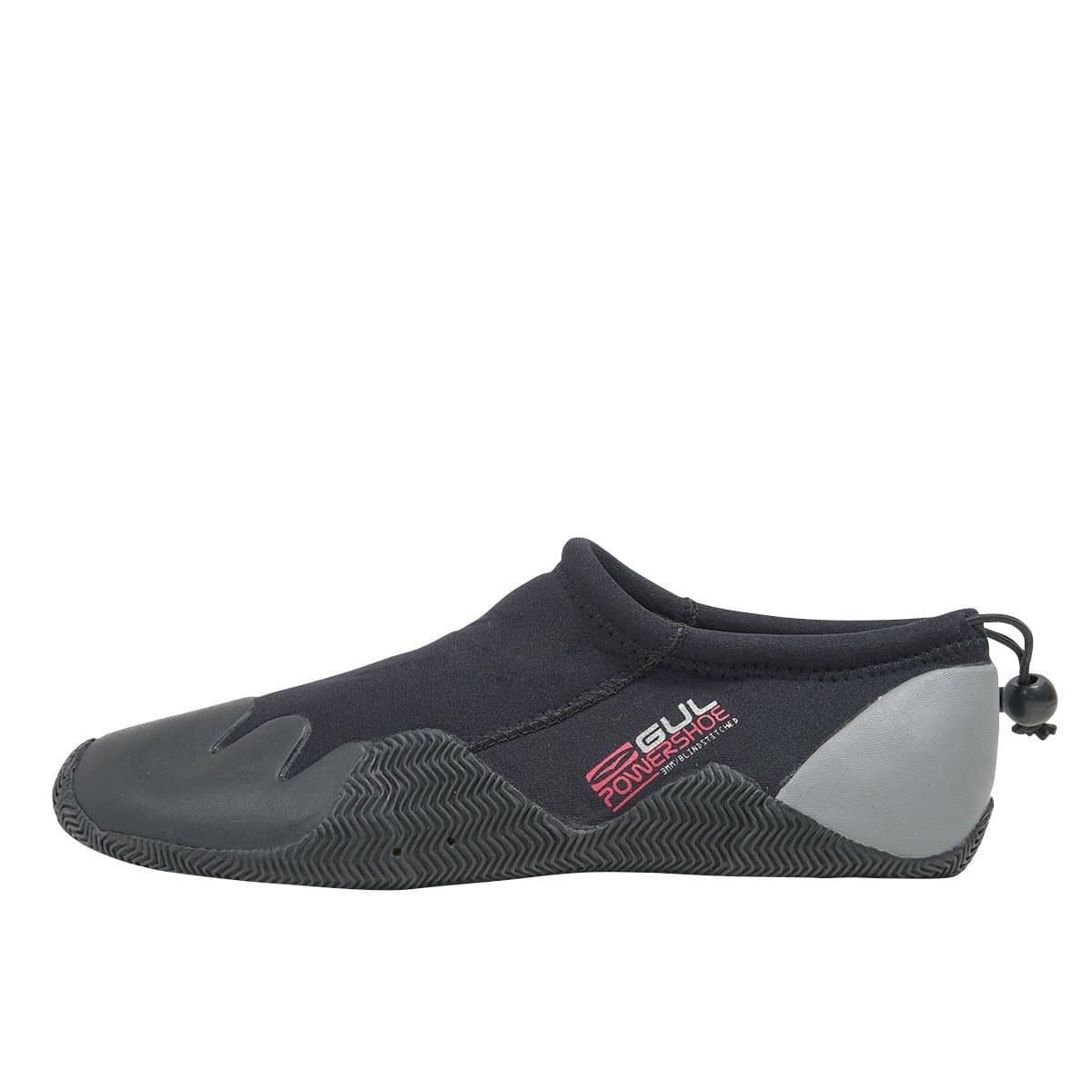 Gul 3mm Neoprene Power Shoe BLACK/GREY