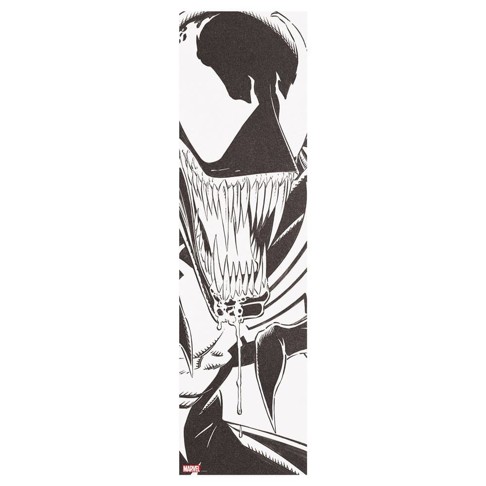 Grizzly Griptape Venom Pen & Ink Joslin Griptape 9"x33"