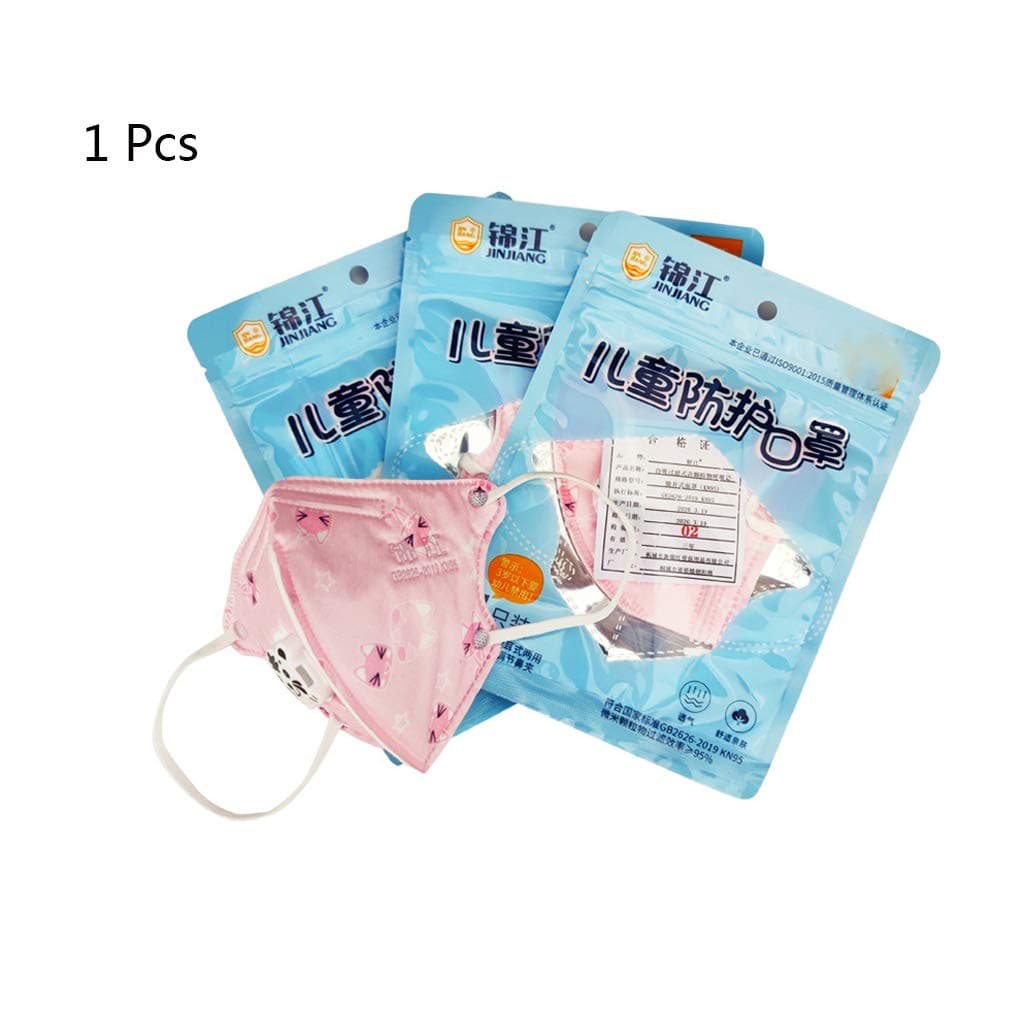 Losping 1Pcs Children Masaks