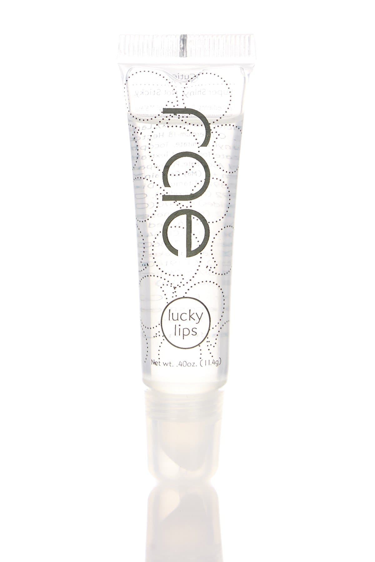 Lucky Lips Lip Gloss.Cutie Lucky Lips