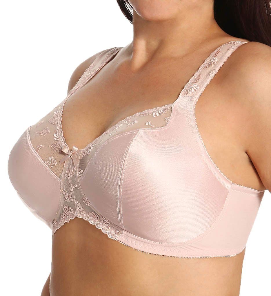 Aviana Embroidered Soft Cup Minimizer (2357)