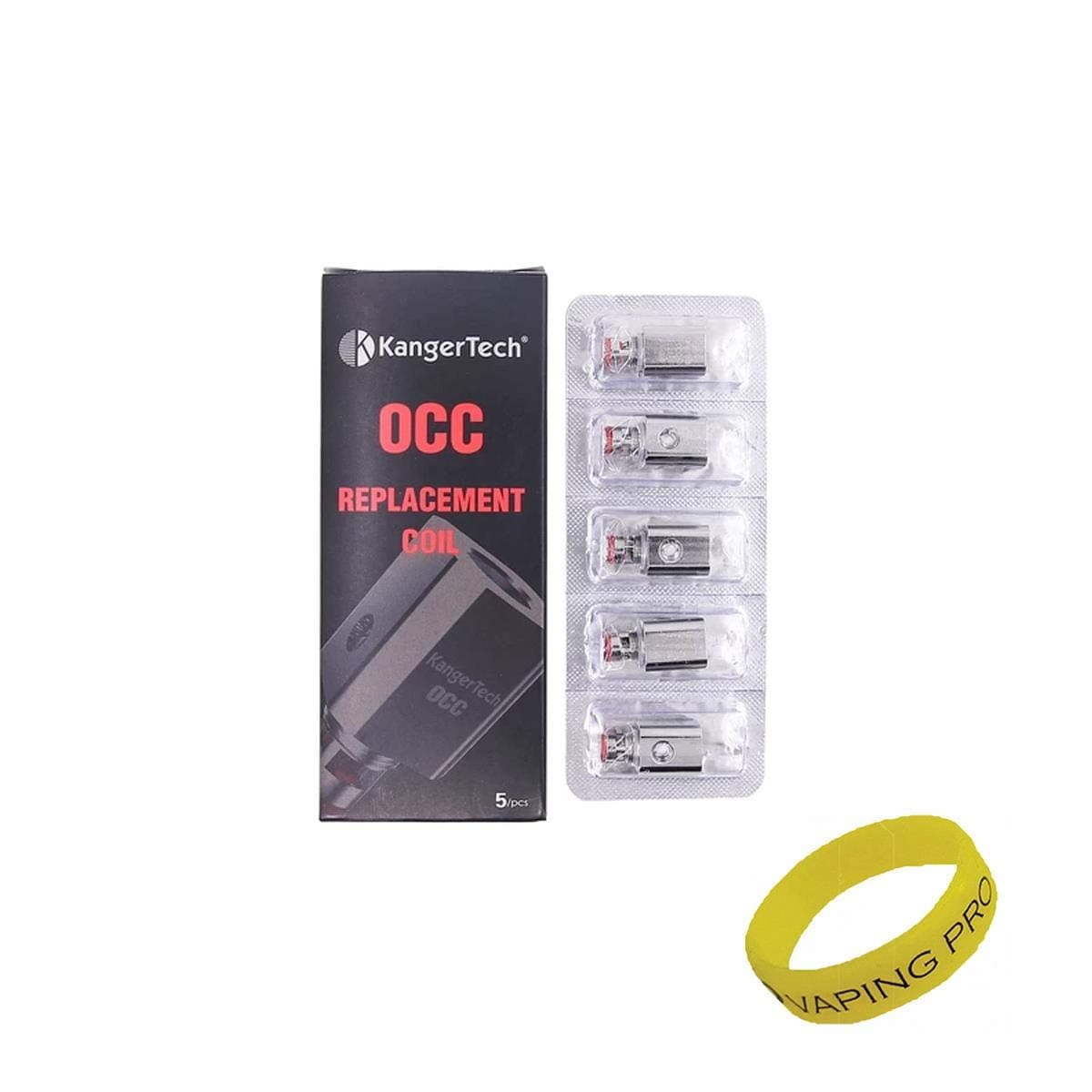 KangerTechOCC0.5OhmCoil - Default Title - NA - NA - JM - HD - Coil