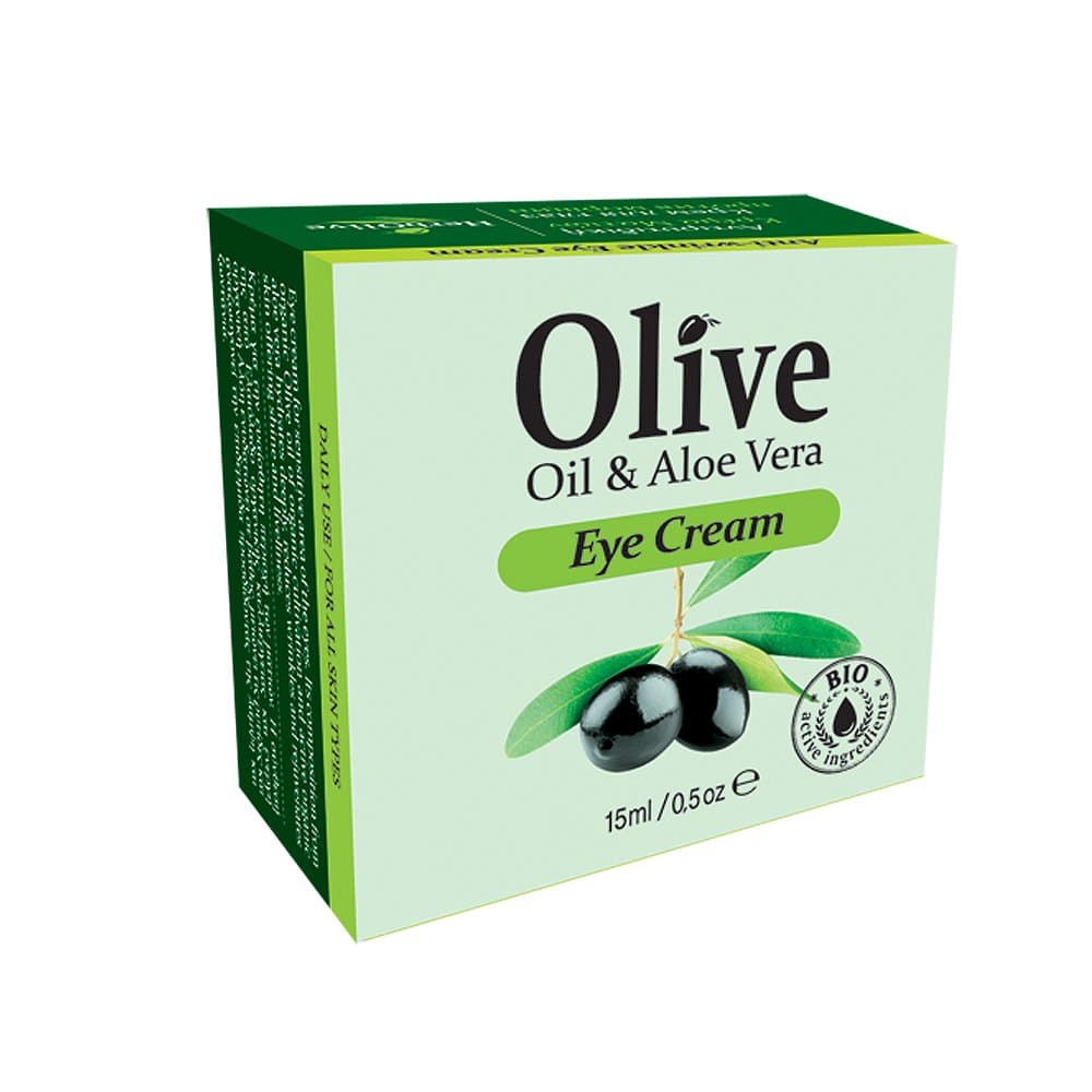 Herbolive Anti Wrinkle Eye Cream 15 ml