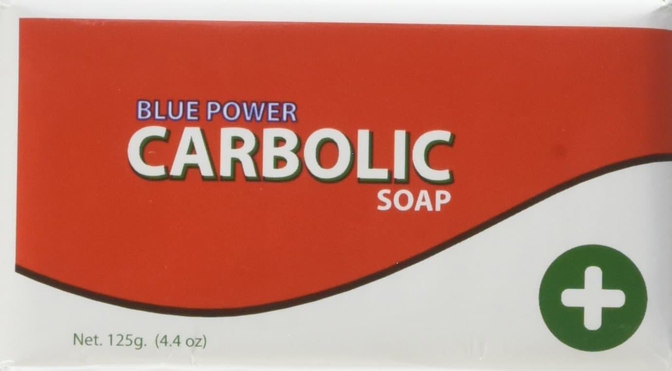 Blue Power Carbolic Soap -4.4oz