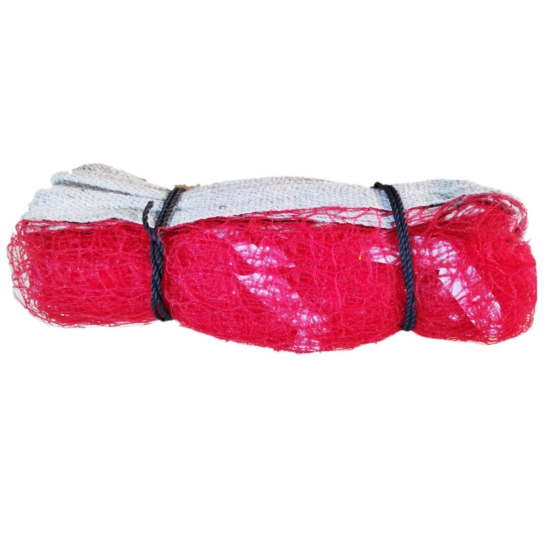 Netco Power Badminton Nylon Net Standard Size for Sports Training Practice and Fun