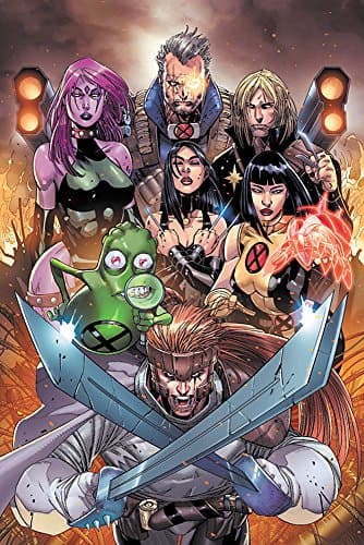 Cable Vol. 2: The Newer Mutants