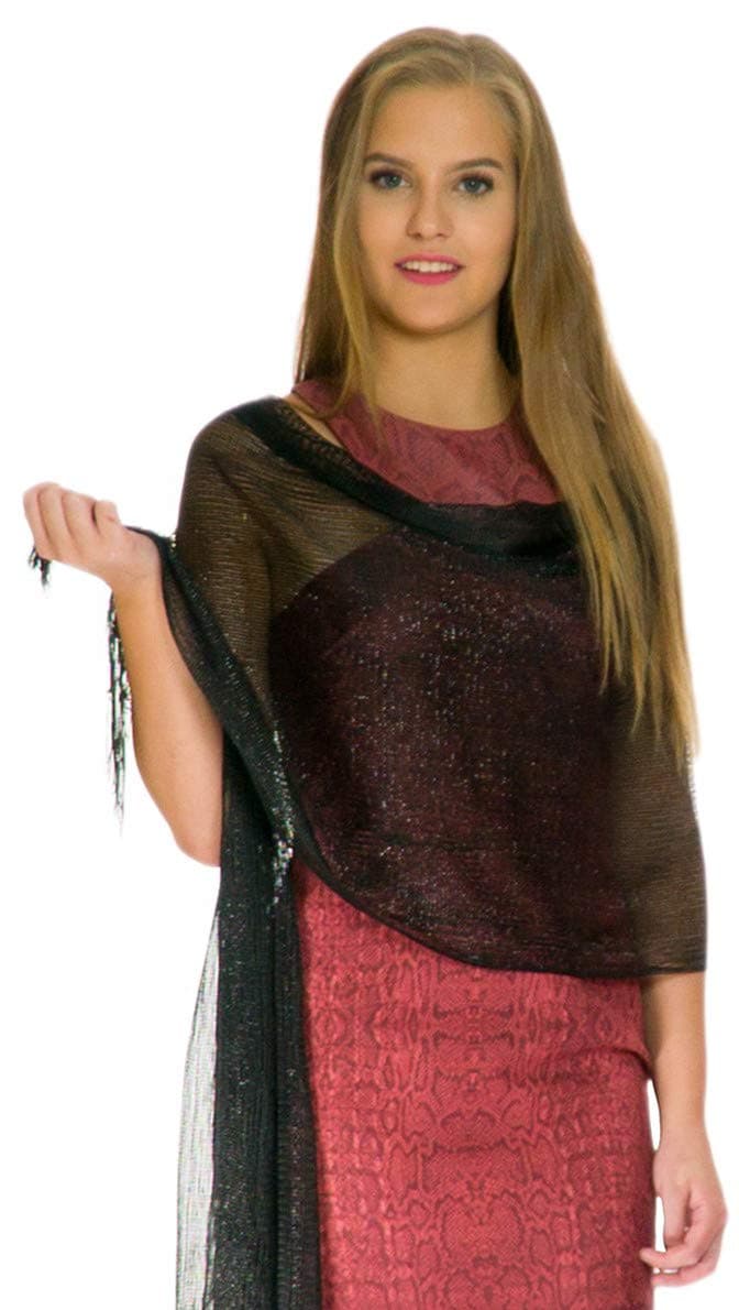 Formal Shawls and Wraps for Evening Dresses, Womens Shawls and Wraps, Dressy Shawls and Wraps for Evening Wear