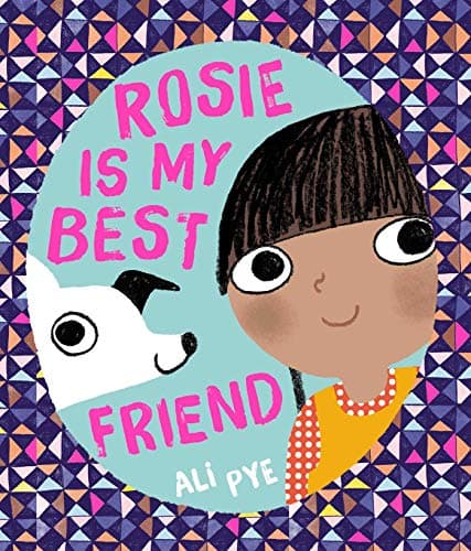 Rosie is My Best Friend Kindle Edition