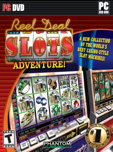 Reel Deal Slots The Adventure - PC