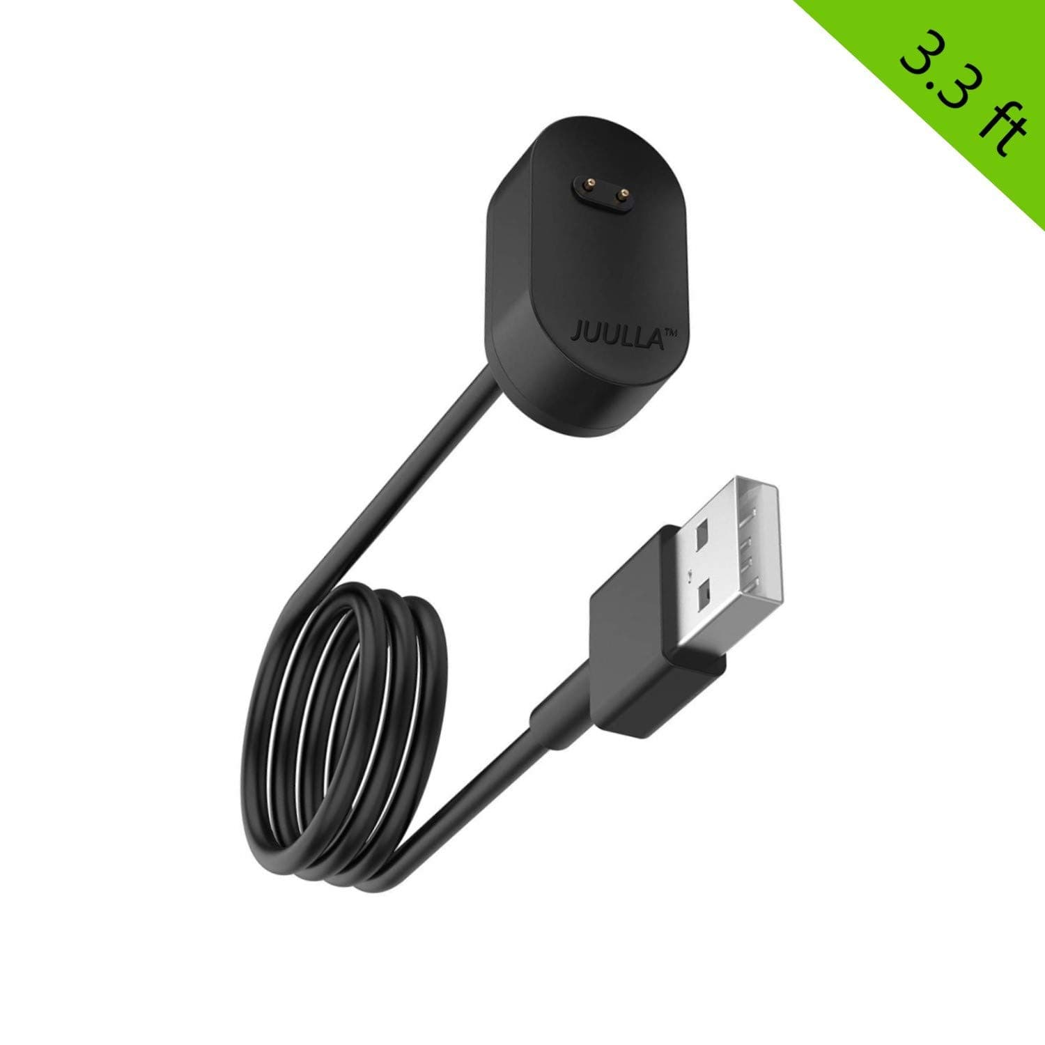 (3.3FT) Charger Cable for Fitbit Inspire HR/Inspire/Ace 2,USB Charging Cord Accessories for Fitbit Inspire HR (1PK)