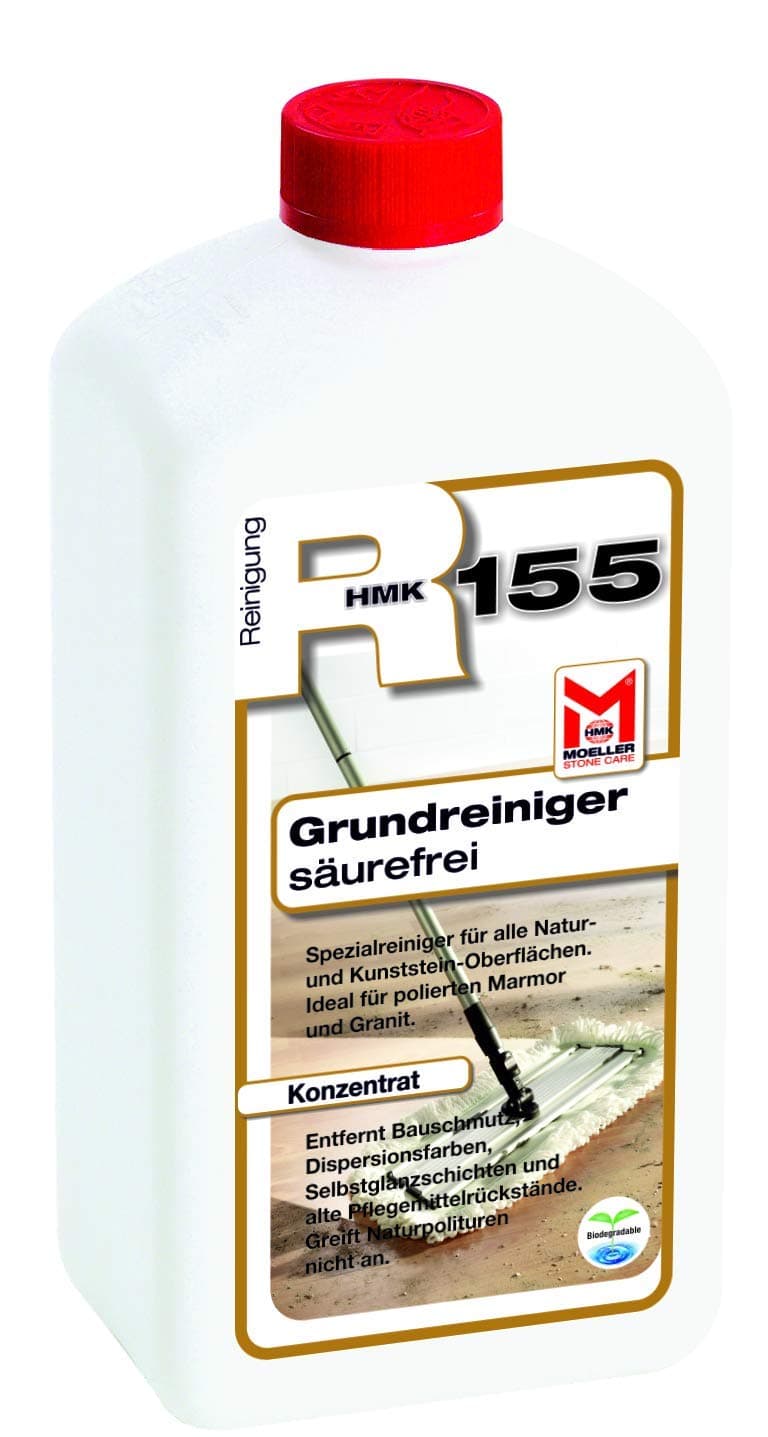 MOELLER HMK R55 cleaner background - 0,25 Litre