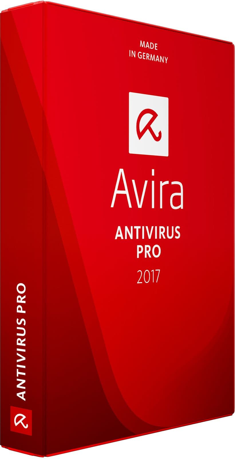 Avira Antivirus Pro 2017, 1 Device, 1 Year Retail DVD