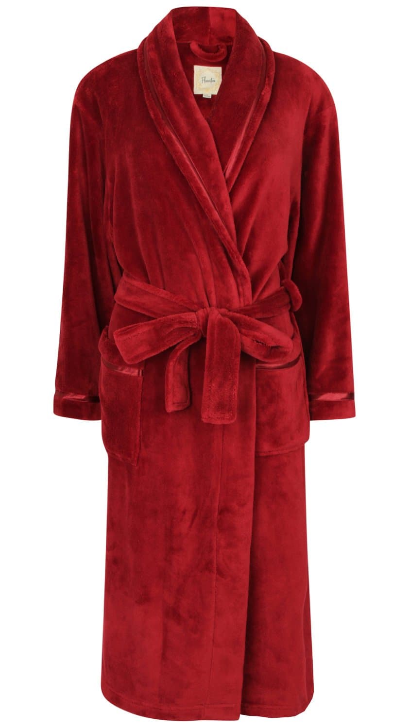 FlorentinaWomen's Soft Fleece Robe