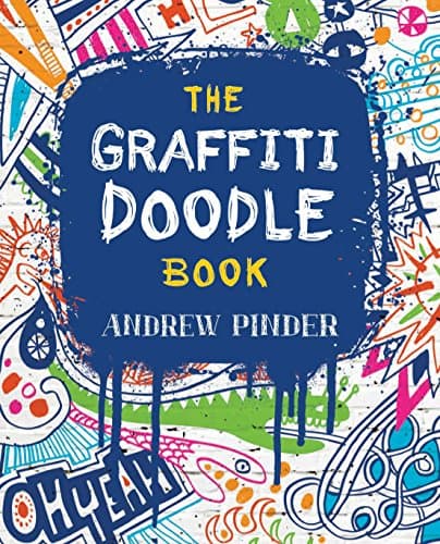 The Graffiti Doodle Book Paperback – Illustrated, 7 Feb. 2012