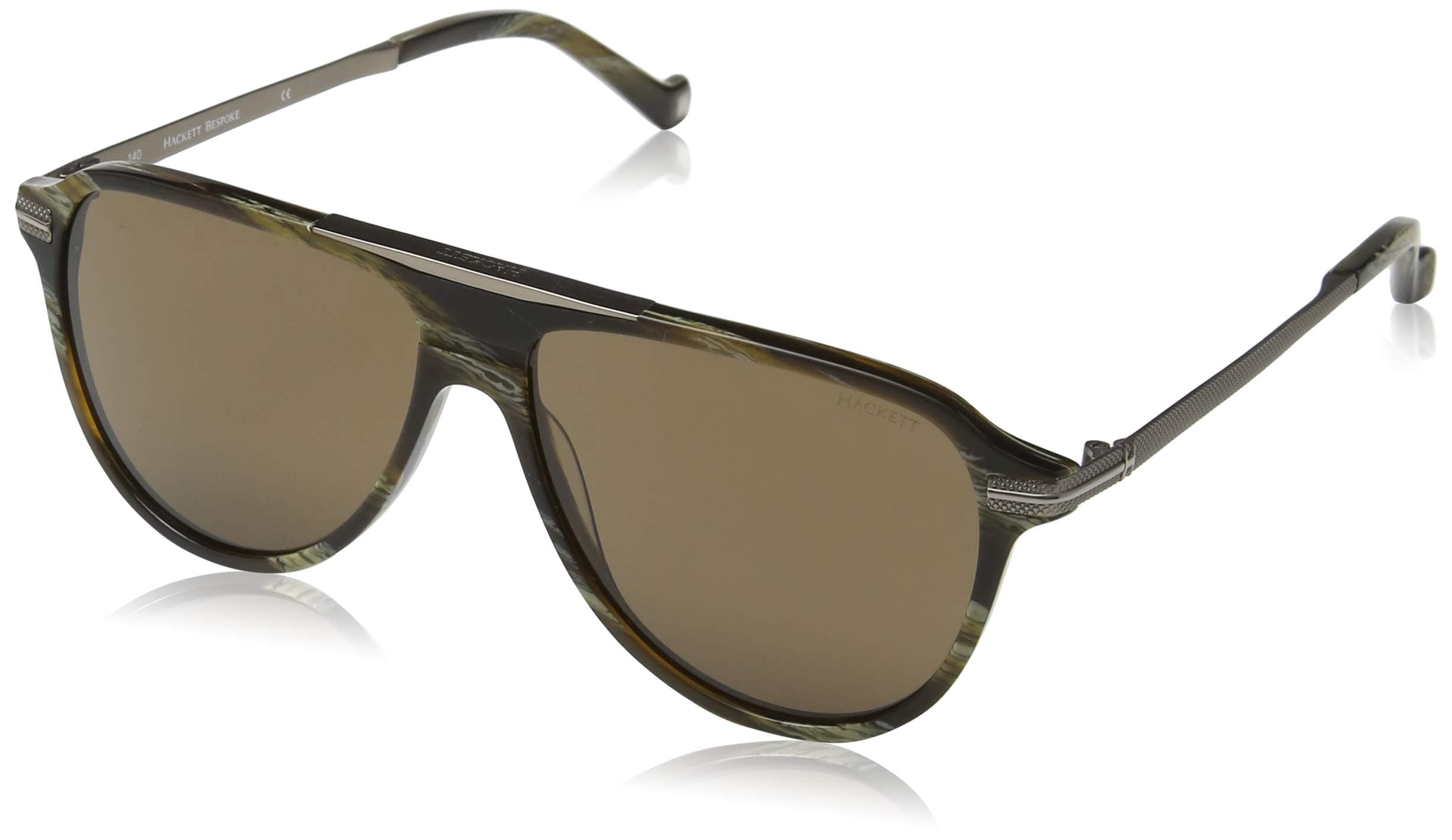Hackett London Men's Bespoke Sunglasses