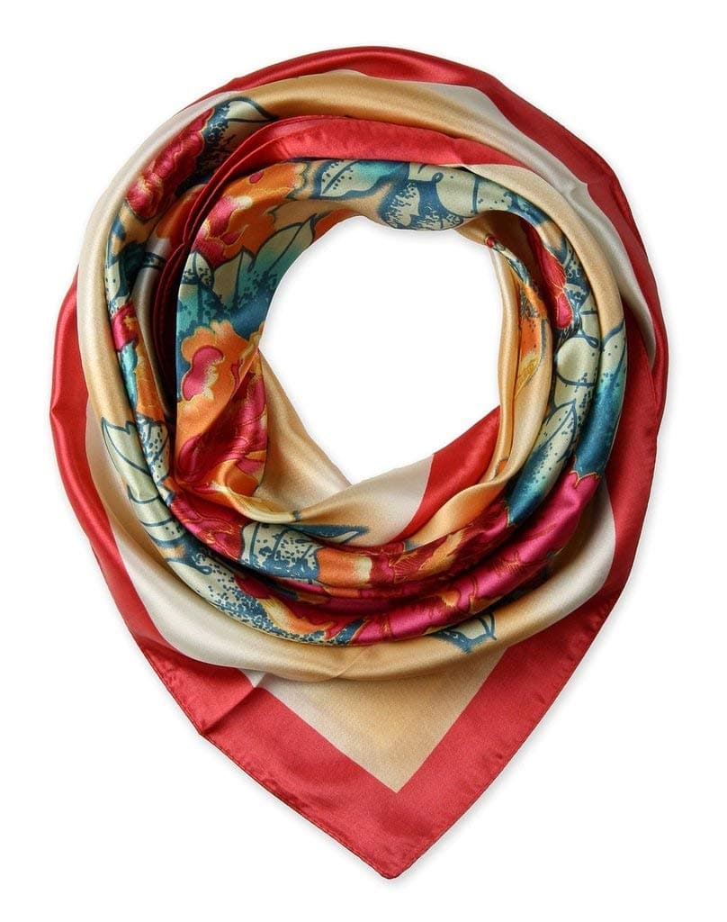 Romano Women's Large Soft Pashmina Shawl Wrap