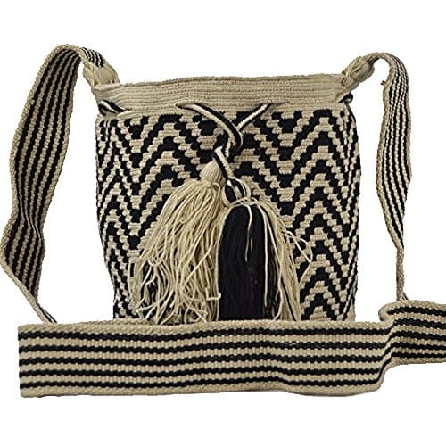 Wayuu Bag - Mini Mochila - Premium - 3272