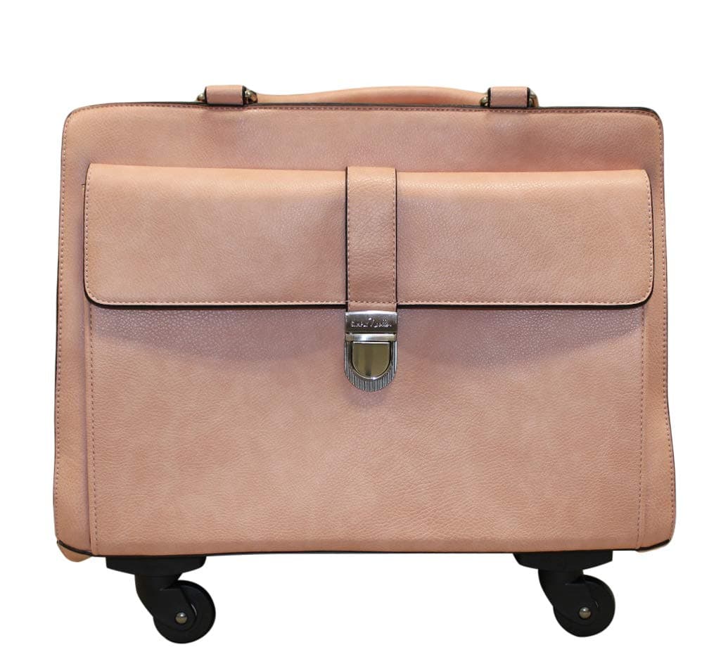 Simply Noelle Charleston Roller Bag, Blush