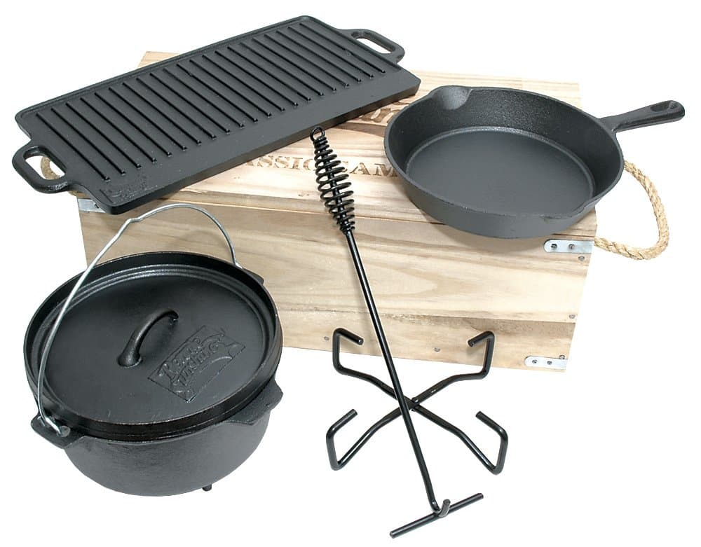 Dutch Oven Boxed Set