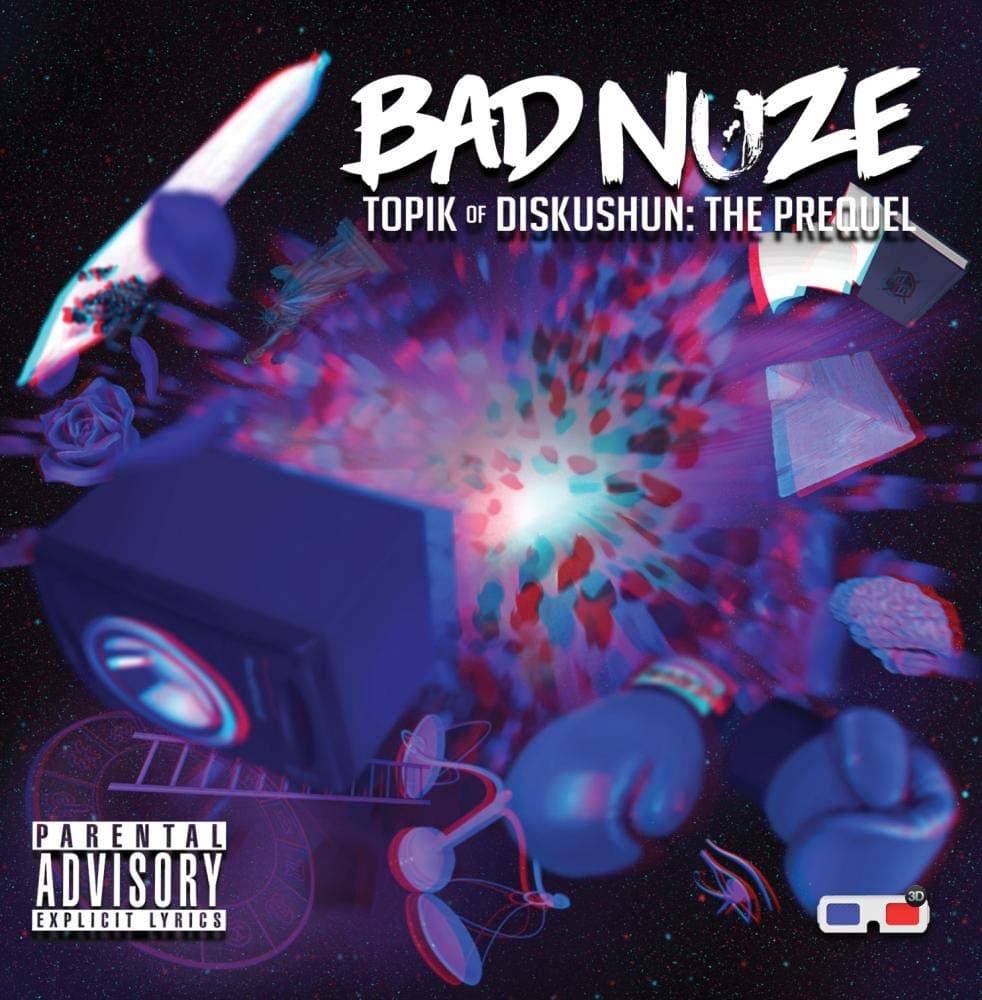 Topik of Diskushun: The Prequel