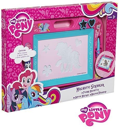 Kids Scribbler i360 My Little Pony MLP Magnetic Scribblers Toy Drawing for Kids Creative Play Toys