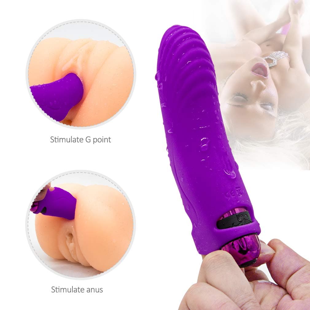 Mini Invisible Wearable 9 Frequency Strapless Stimulator Strap on Panty Víbr-átór Underwear Excited Toy for Female, Tshirt Gift
