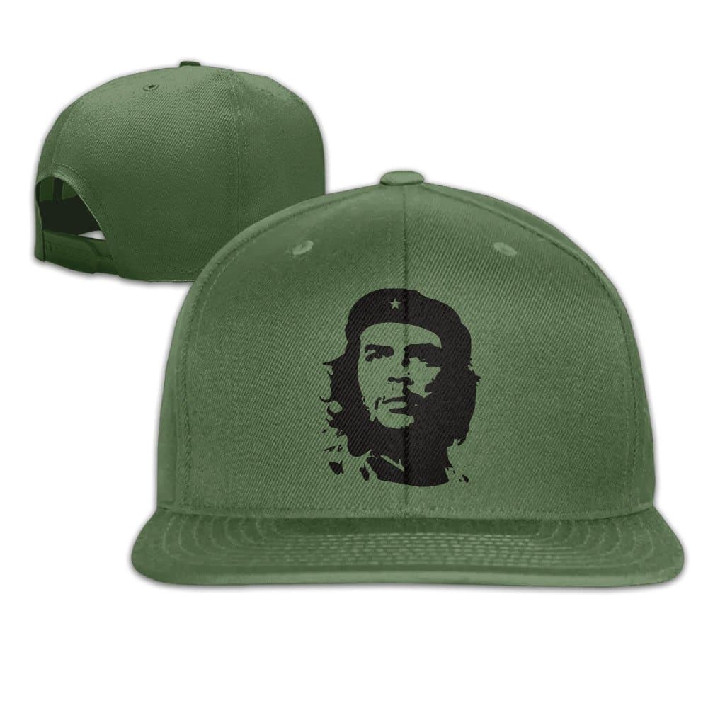 Self Portrait Che Guevara Silhouette Baseball Caps Cool