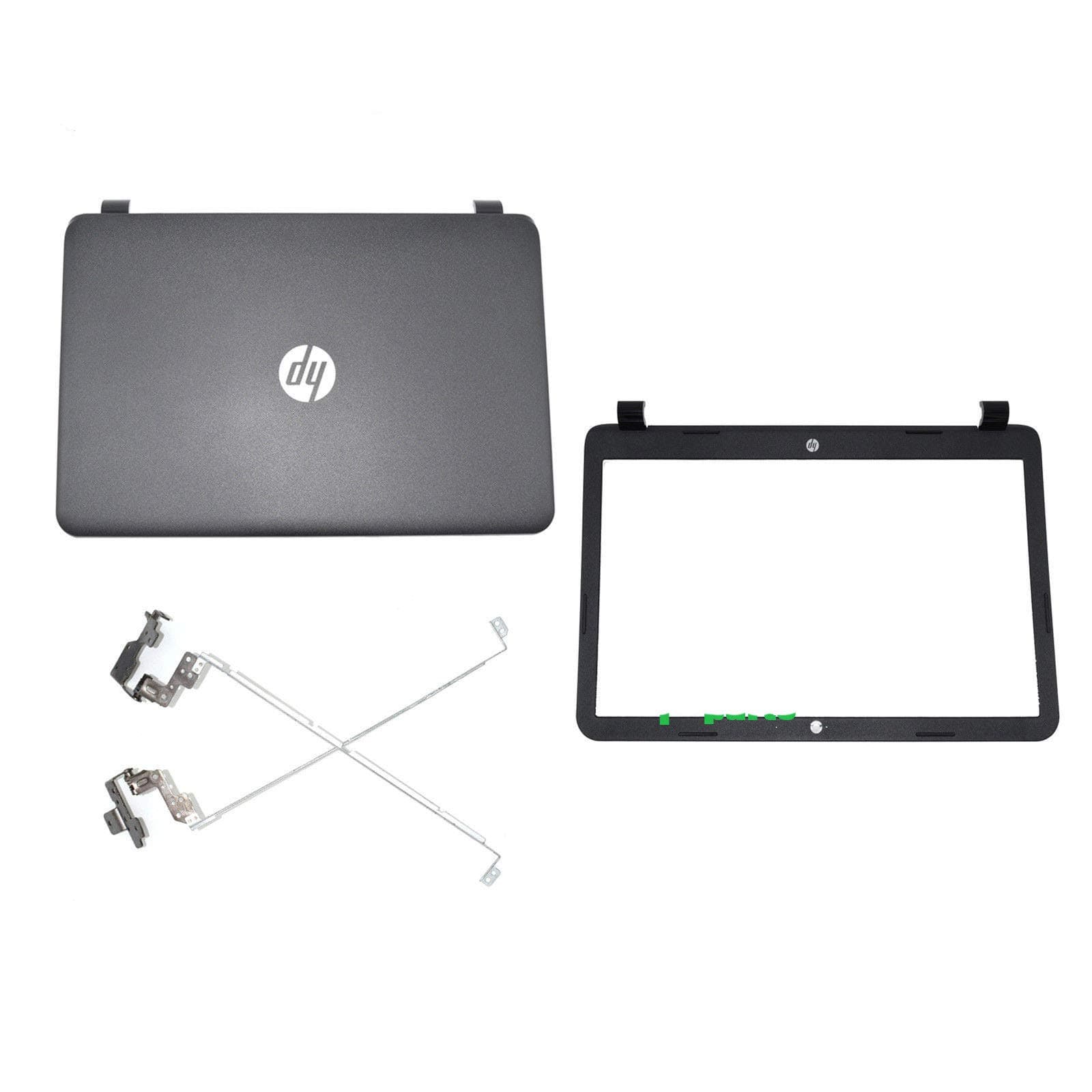 New Replacement for HP 15-G 15-R 250 256 255 G3 15.6 LCD Back Cover & Front Bezel & Hinge