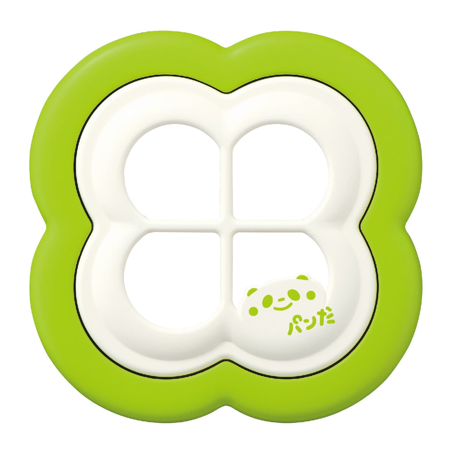 Japanese Bento Lunch Sandwich Cutter Remove Crust Clover