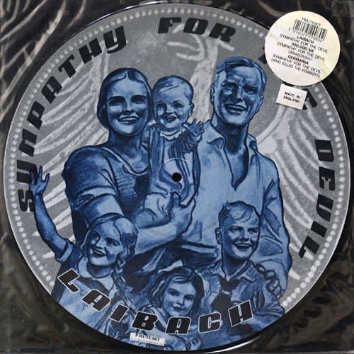 Sympathy for the Devil ,300,000 Vk - Sympathy for the Devil (Anastasia), Germania - Sympathy for the Devil (Who Killed the Kennedys) Picture Disc 12"