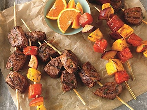 Chicago Steak Company - Beef Tenderloin Steak Tips (3 lbs.) - Bite-Size Tenderloin Tips Perfect for BBQ Grill, Stir-Fry & Beef Stew - USDA Choice Tenderloin Filet Mignon Tips Flash Frozen to Lock in Flavor & Freshness