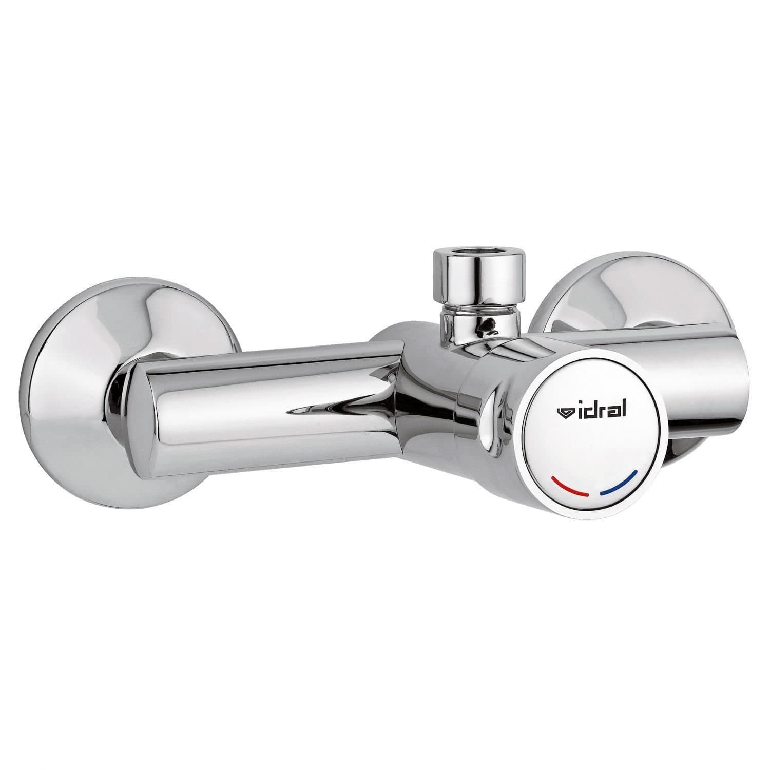 Shower Time Controlled 36265000 Self-Closing for Hot/Cold Water
