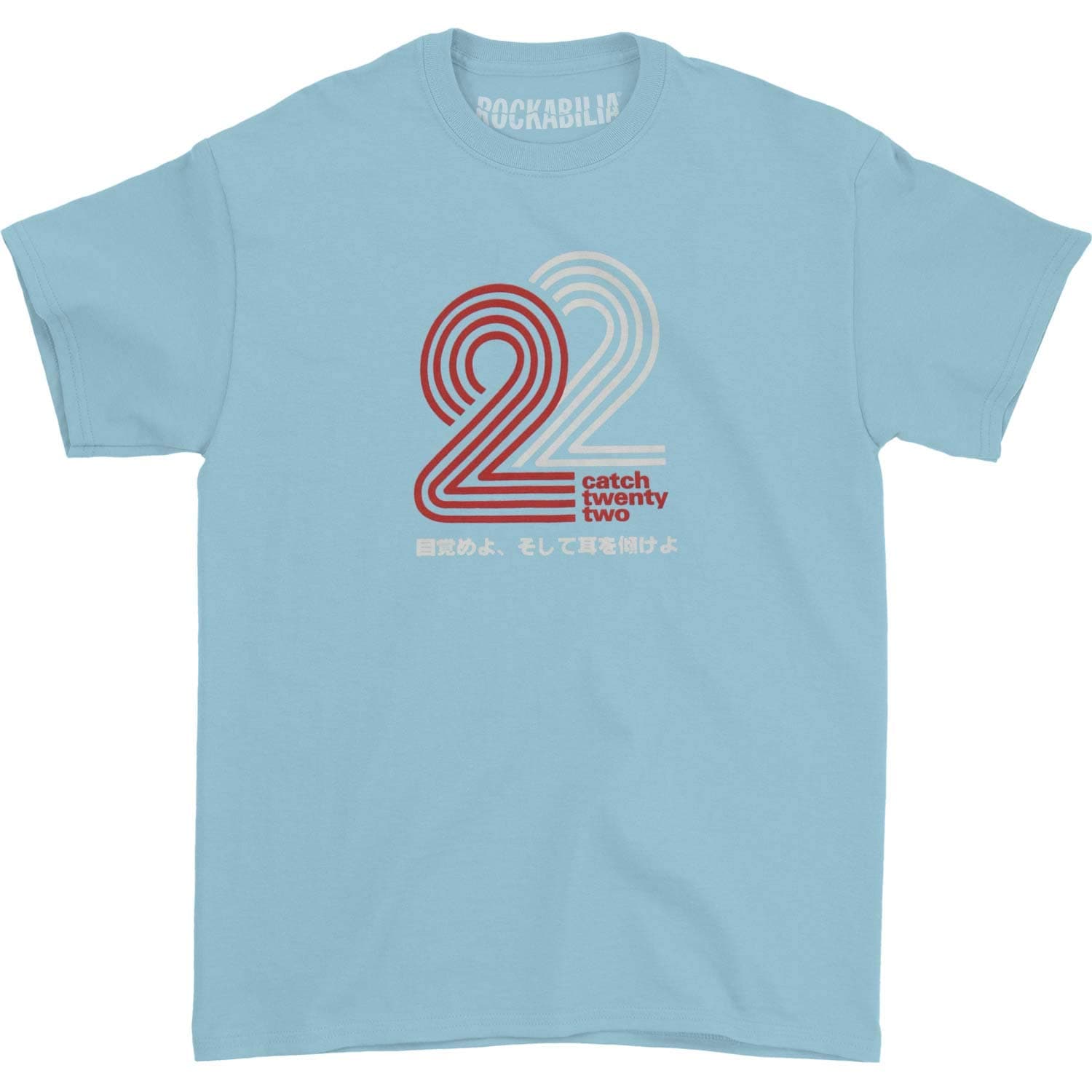 Catch 22 Men's Tokyo T-Shirt Light