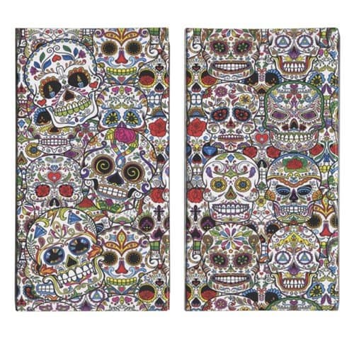 World Buyers Decorative Matches, 2 Boxes, Sugar Skulls