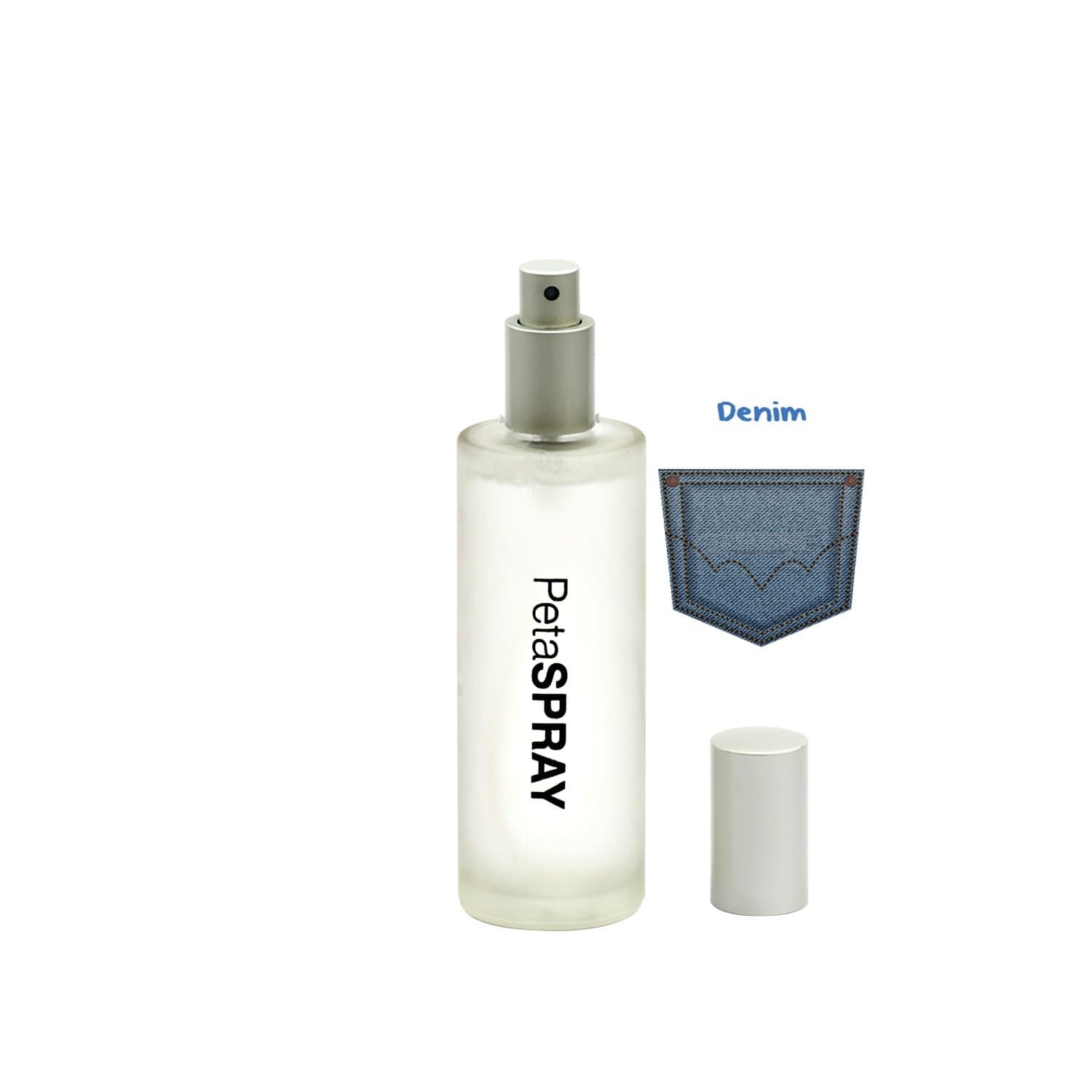 PETACOM Dog Perfume, Blue Denim, 225ml