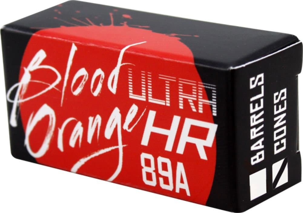 Blood Orange Cone 89a Red Bushing Set