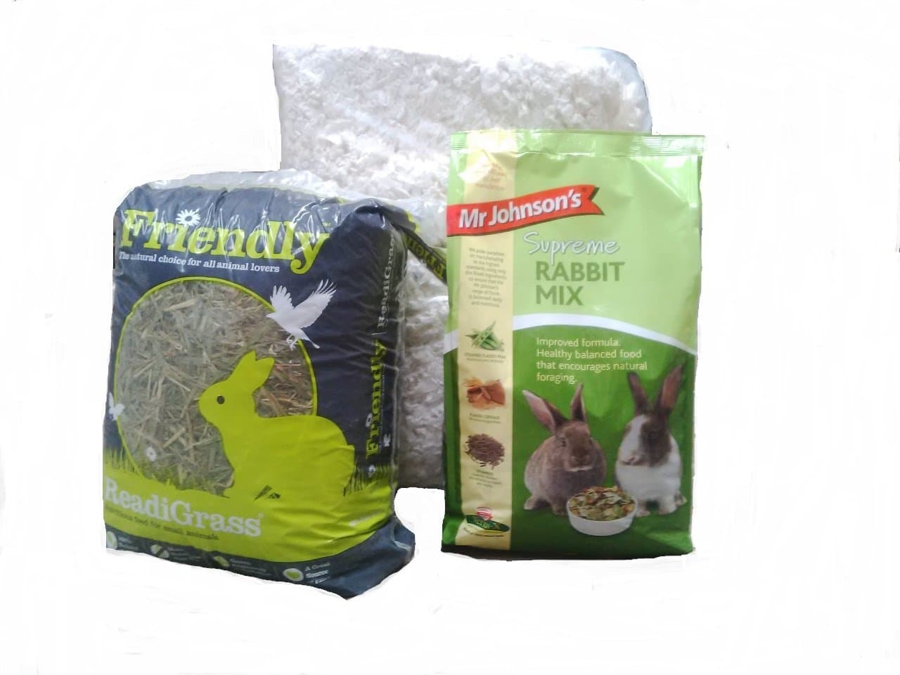 Fitch Pet Bedding Rabbits Own Choice Pack