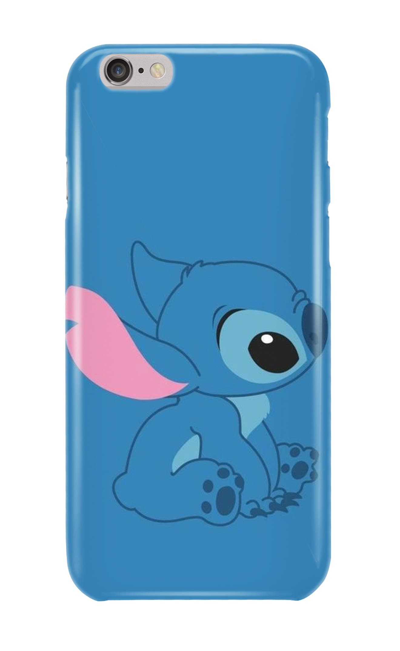 Phone Case for Iphone 7 Lilo and Stitch Ohana Cute Sweet Disney 20 DESIGNS