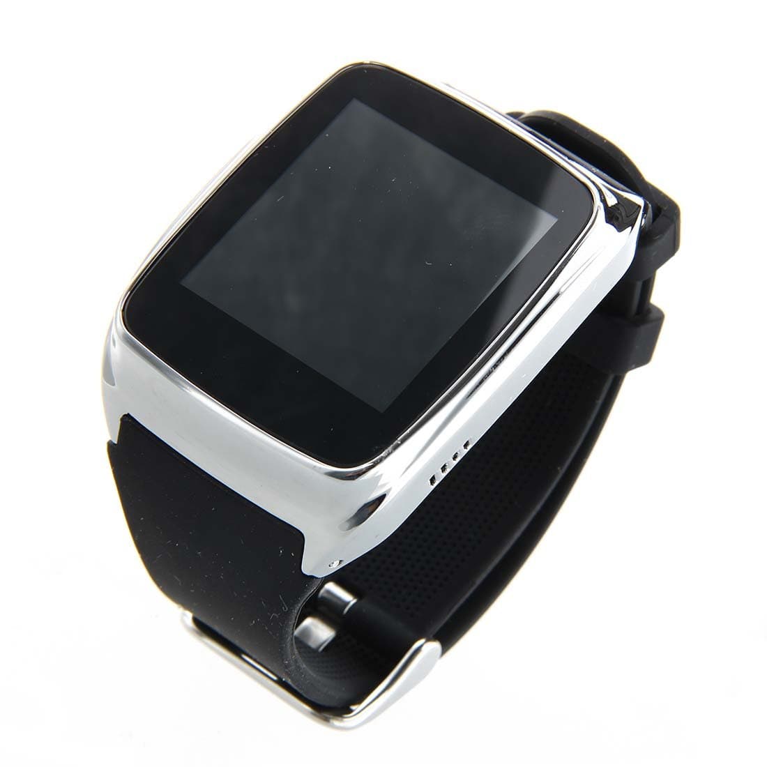 iradish i8 Bluetooth 4.0 Smart Wrist Watch For iPhone 6 6 Plus & Android Samsung HTC XIAOMI Mobile Cell Phones with Anti-lost Alarm Sleep Monitor Pedometer Function black