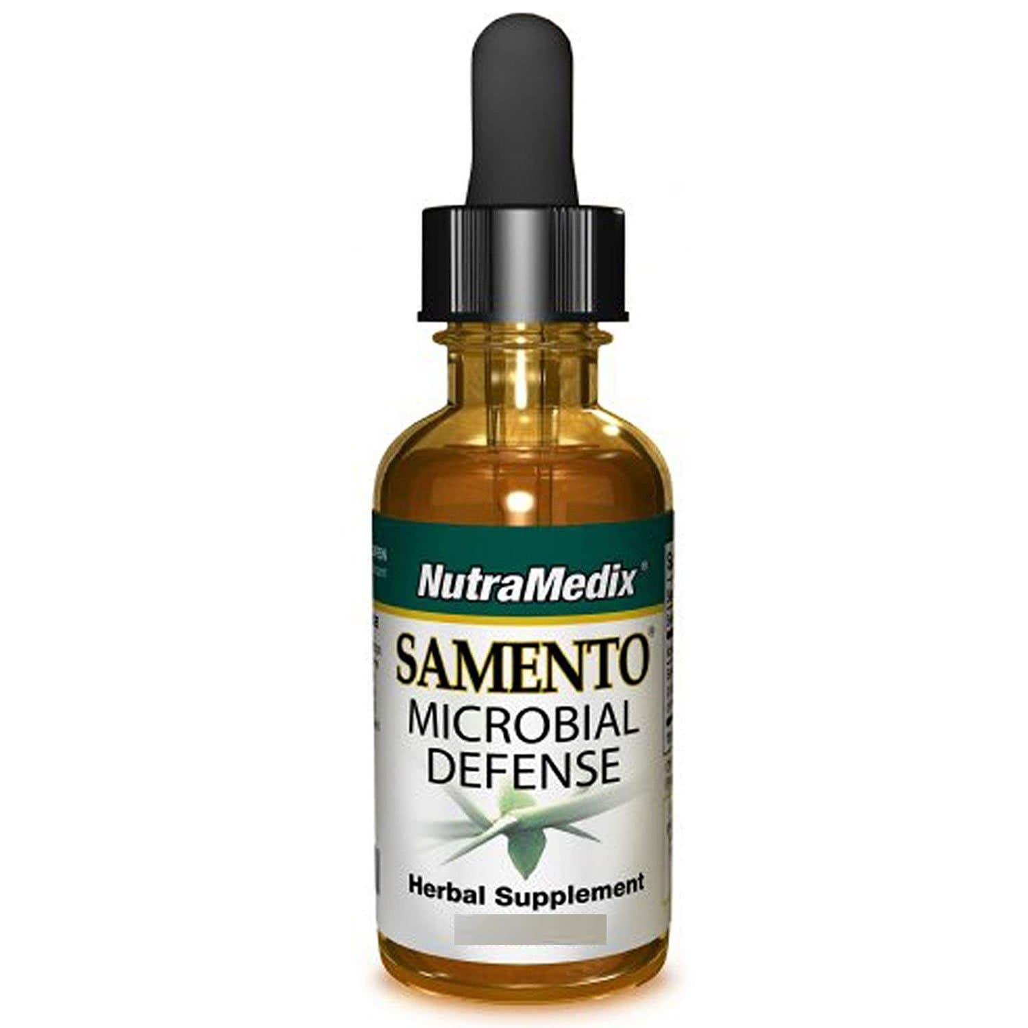 NutraMedix Samento TOA Free Cat's Claw Liquid 60ml (Pack of 5)