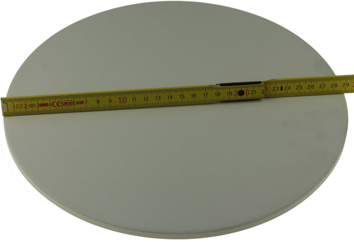 Pizza stone 758 for mini oven (29 cm diameter)