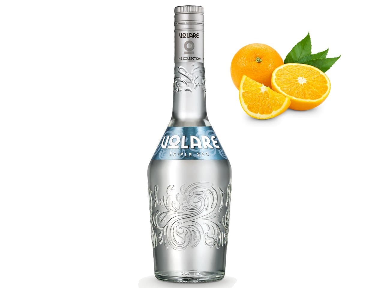 Volare Liqueur Triple Sec ABV 38%, 700 ml